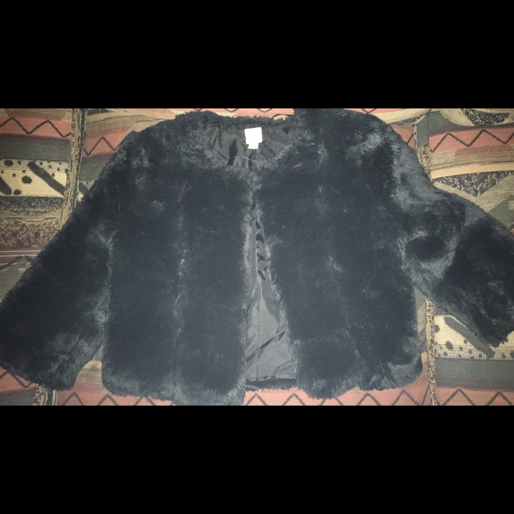 Fur Coat